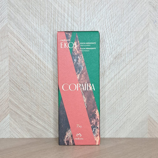 EF Natura Crema Manos Copaiba