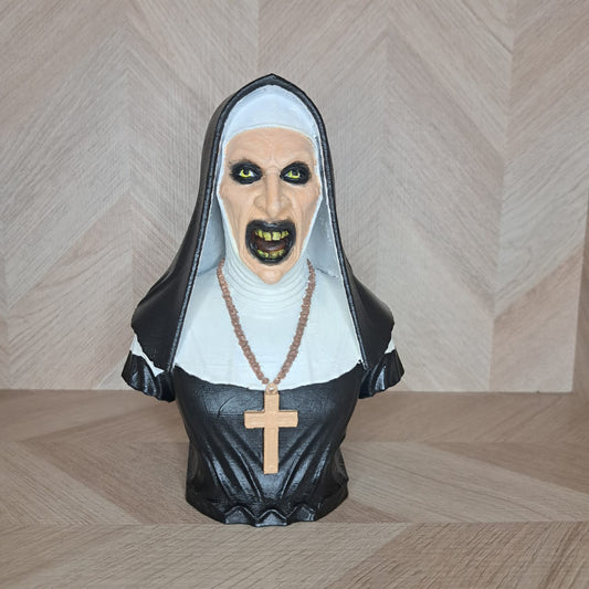 Mrs.FoxStudio Monja Conjuro