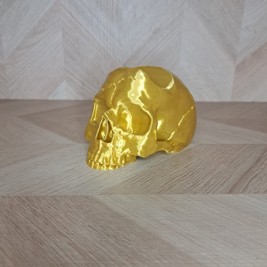 Mrs.FoxStudio Soporte Calavera