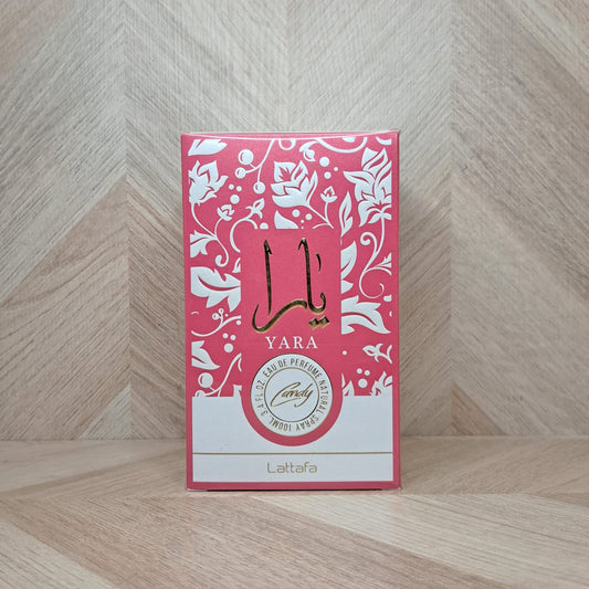 Perfume Caja Pandora Yara candi