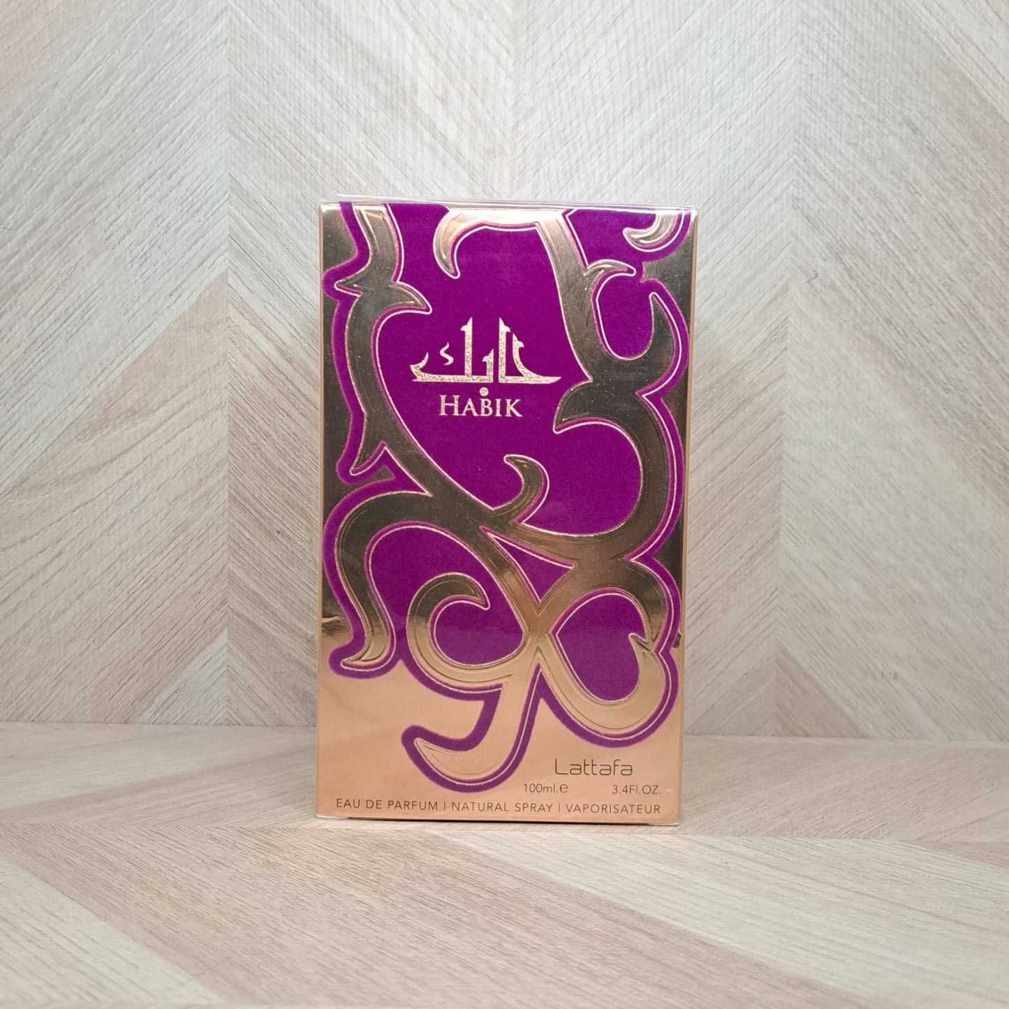 Perfume Caja Pandora Habik