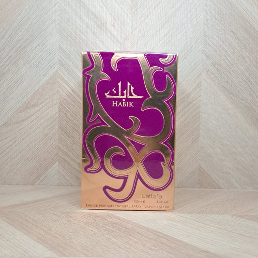 Perfume Caja Pandora Habik