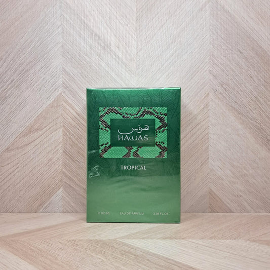 Perfume Caja Pandora Hawas Tropical