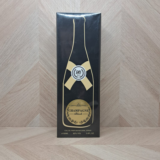 Perfume Caja Pandora Champag Black