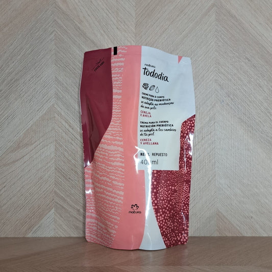 EF Natura Crema Repuesto Cereza Avellana