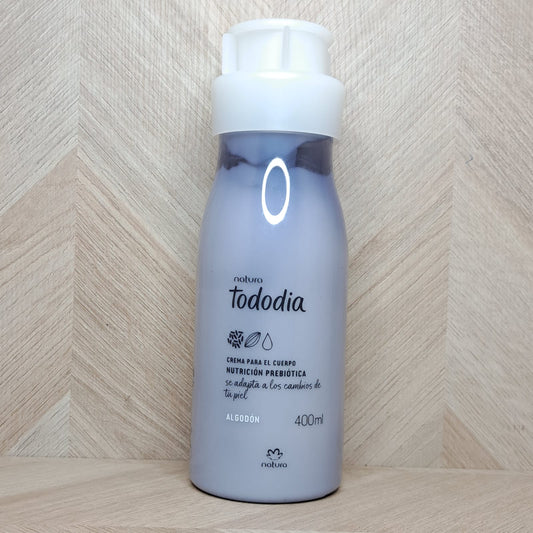 EF Natura Crema Corporal Algodon