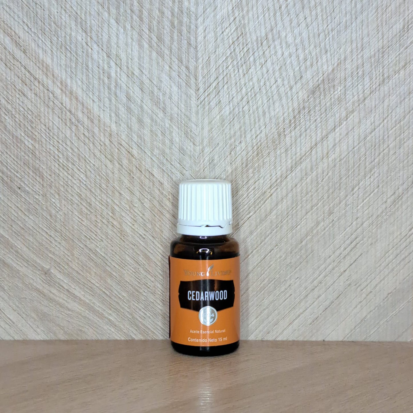 Erika Floor Young Living Aceites 15ml
