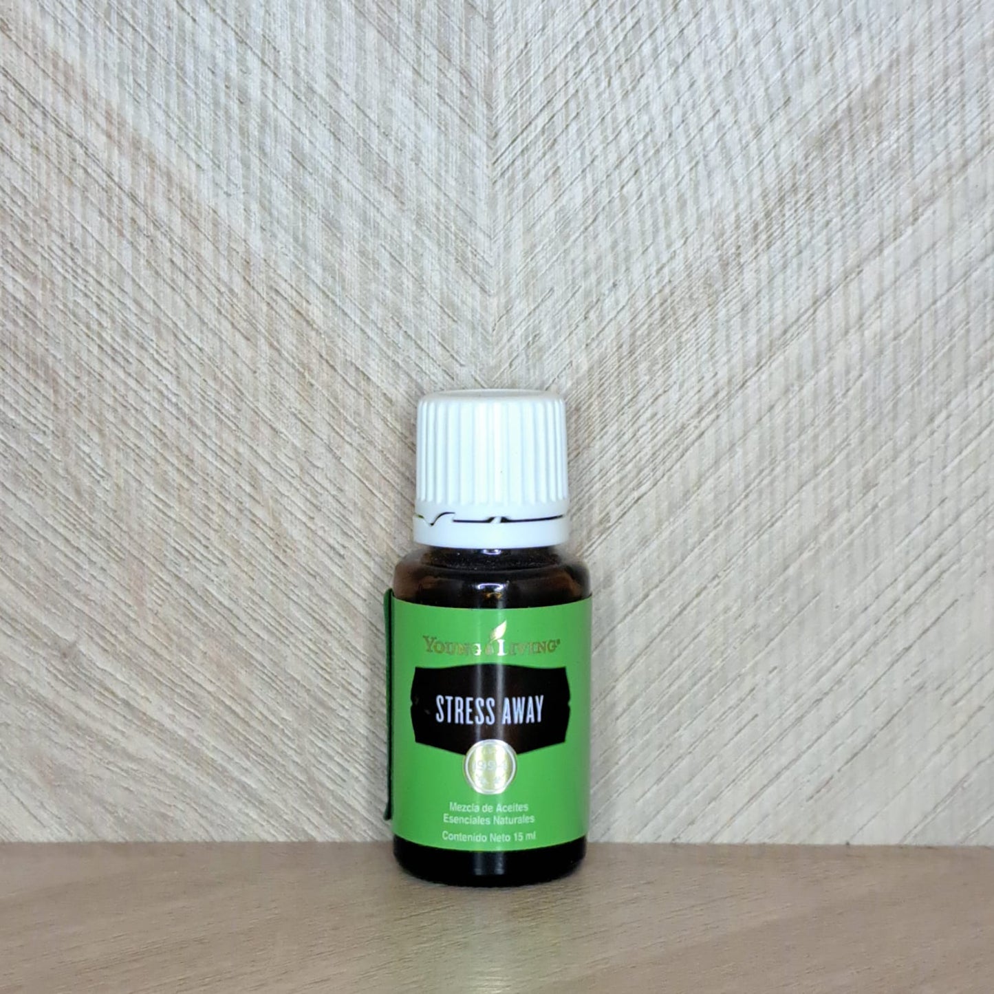 Erika Floor Young Living Aceites 15ml