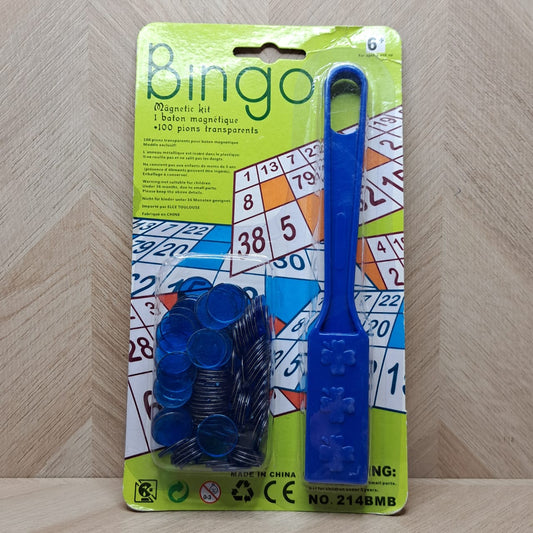 ElClosetDeAnny Ficha Magnetica Pala