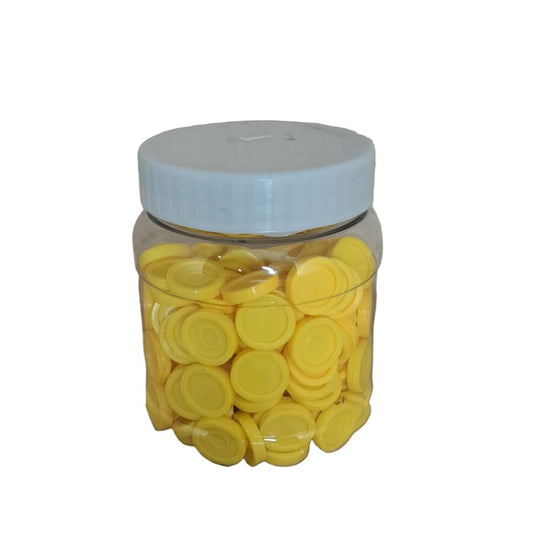 ElClosetDeAnny Bote Fichas Plastico