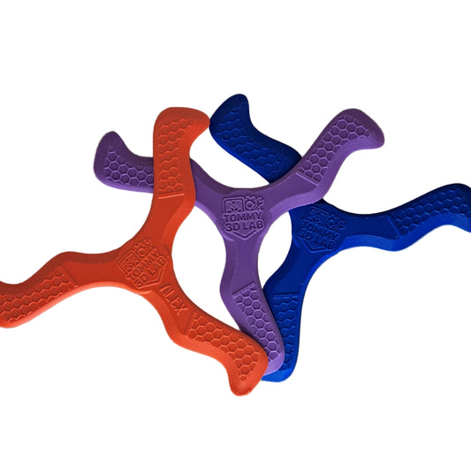 Crea3D Porta Bumeran DColores