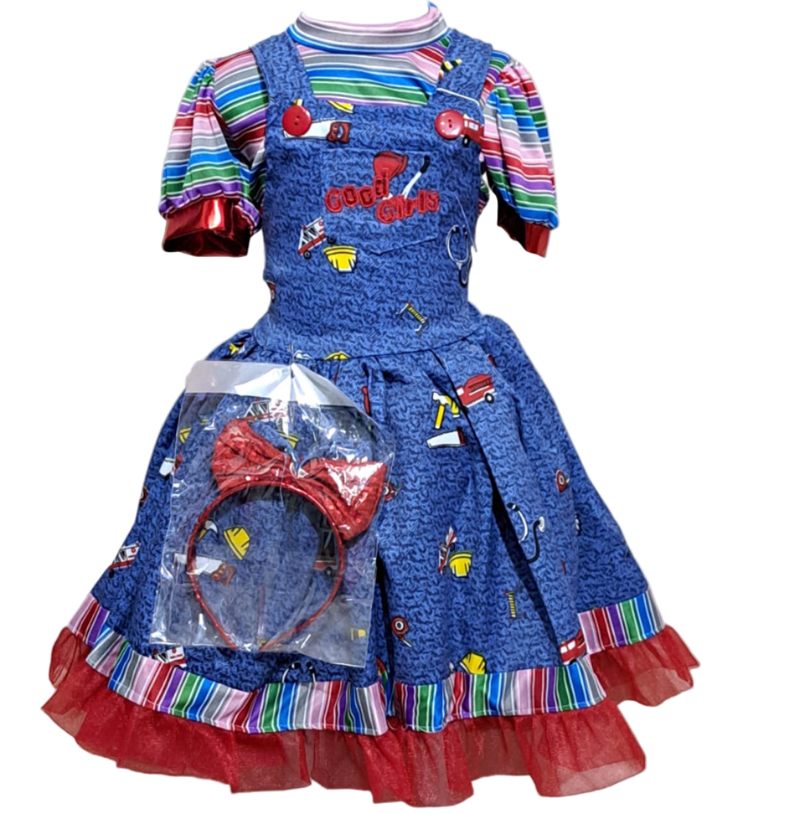 NVI Cky Niña Diadema