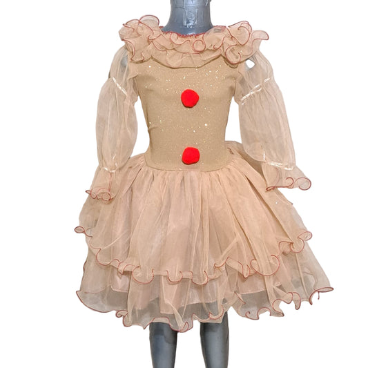 NVI Vestidos Eso Beige