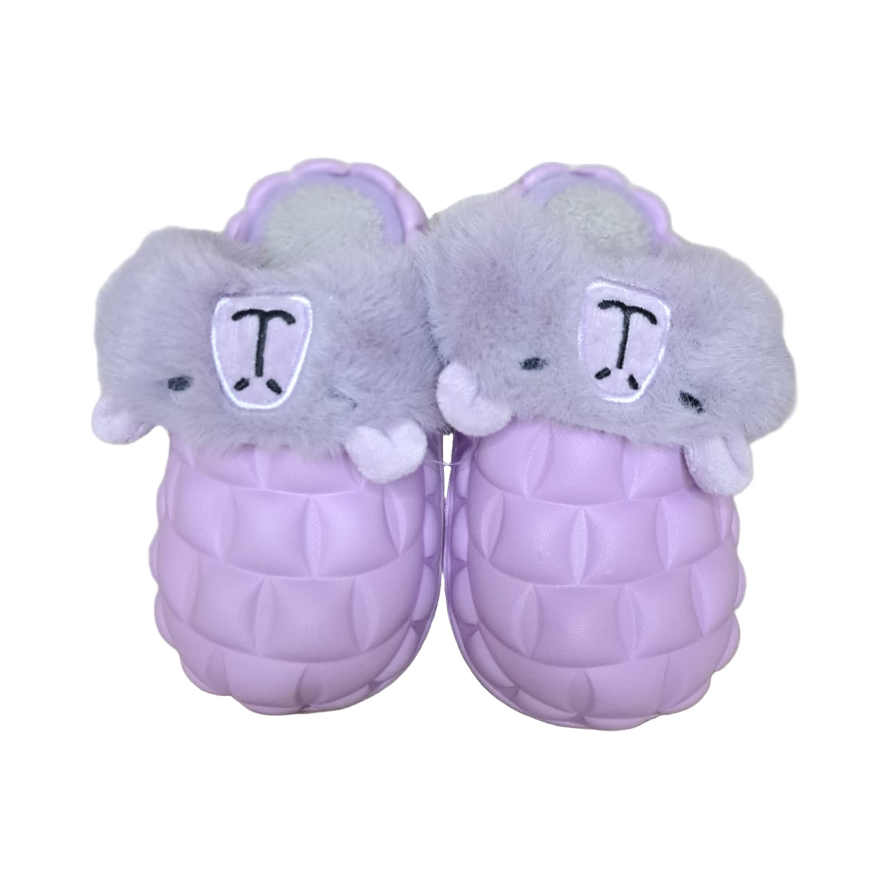 SandaliasMary Pantuflas Niña CaBa Lila