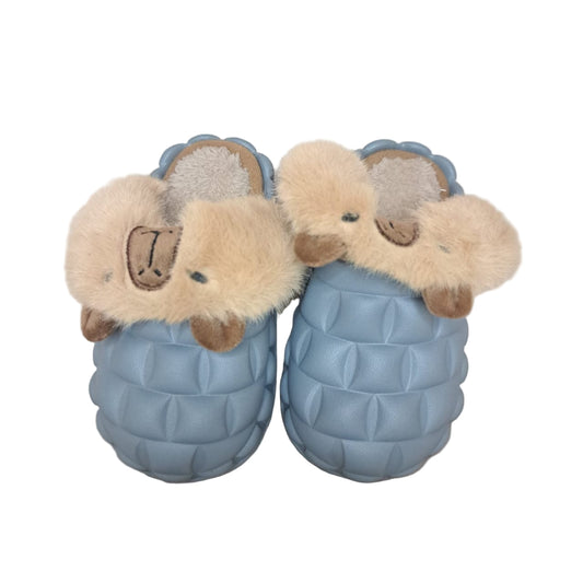 SandaliasMary Pantuflas Niño CaBa Gris