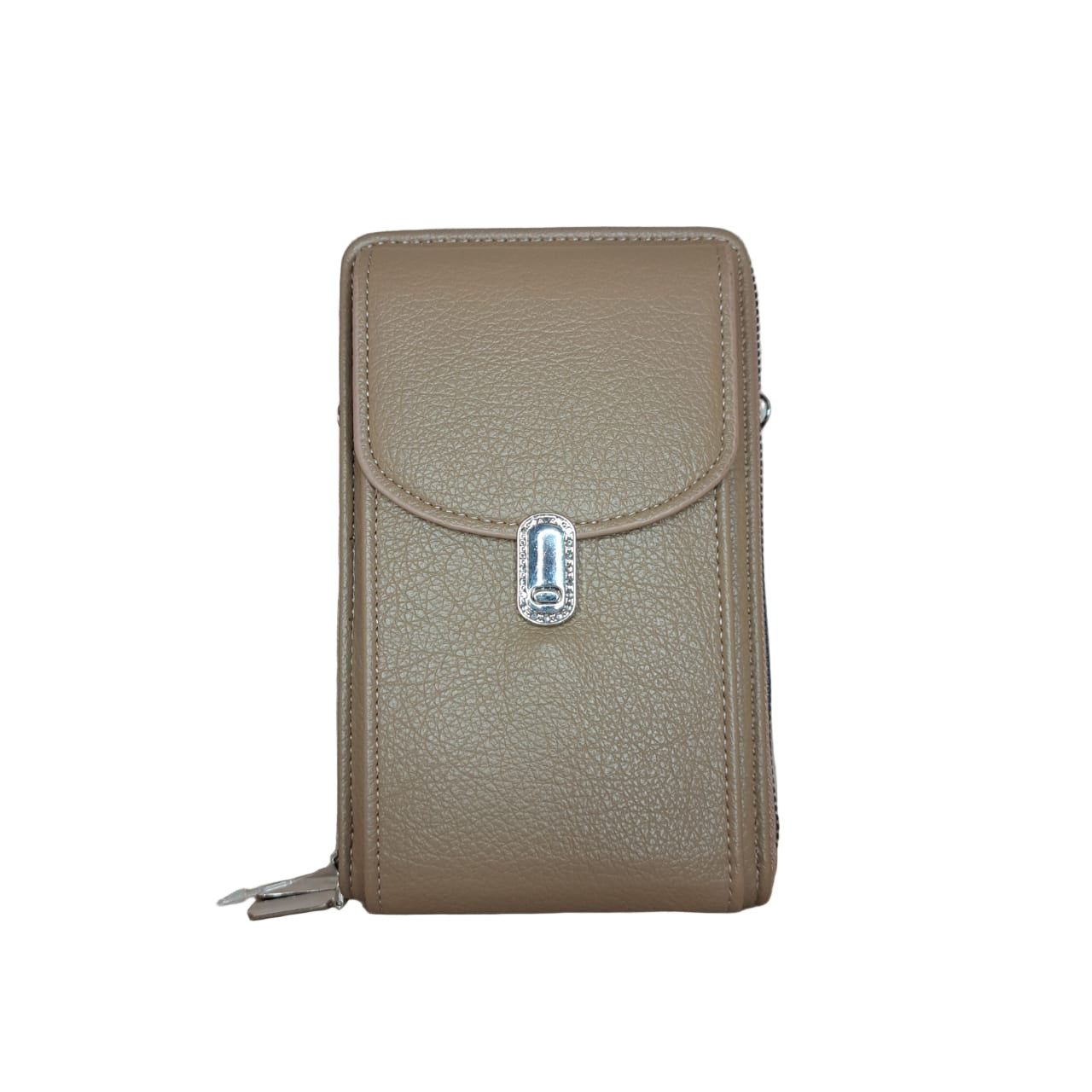 CBM Carteras Broche Brillo