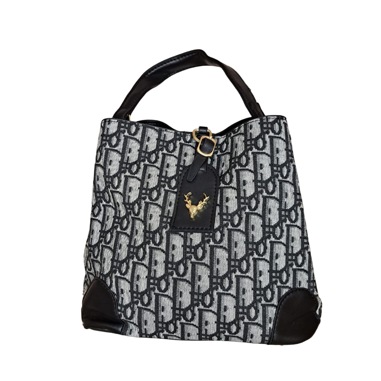 CBM Bolsa Cuadros Chica