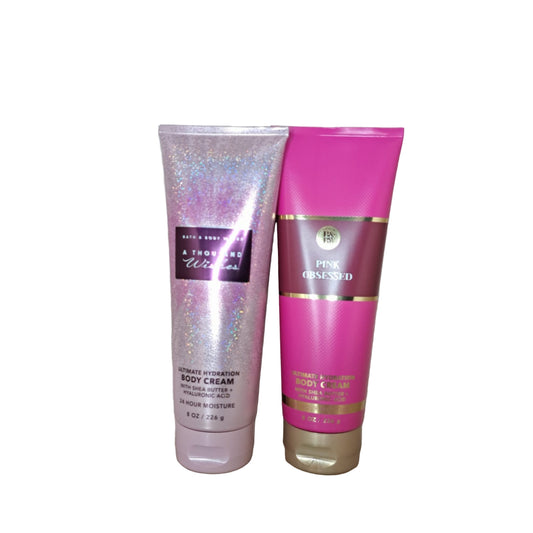 RBC Crema Corporal Diferente Aroma