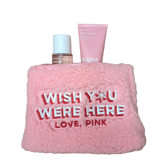 RBC Kit Body Crema Rosa