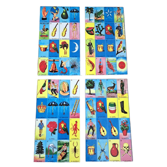 ElClosetDeAnny Juego 4 Cartas