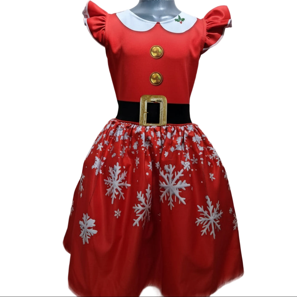 Cenicienta Vestidos Navideños