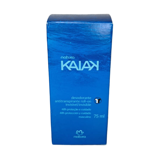 EF Natura Desodorantes Kaiak