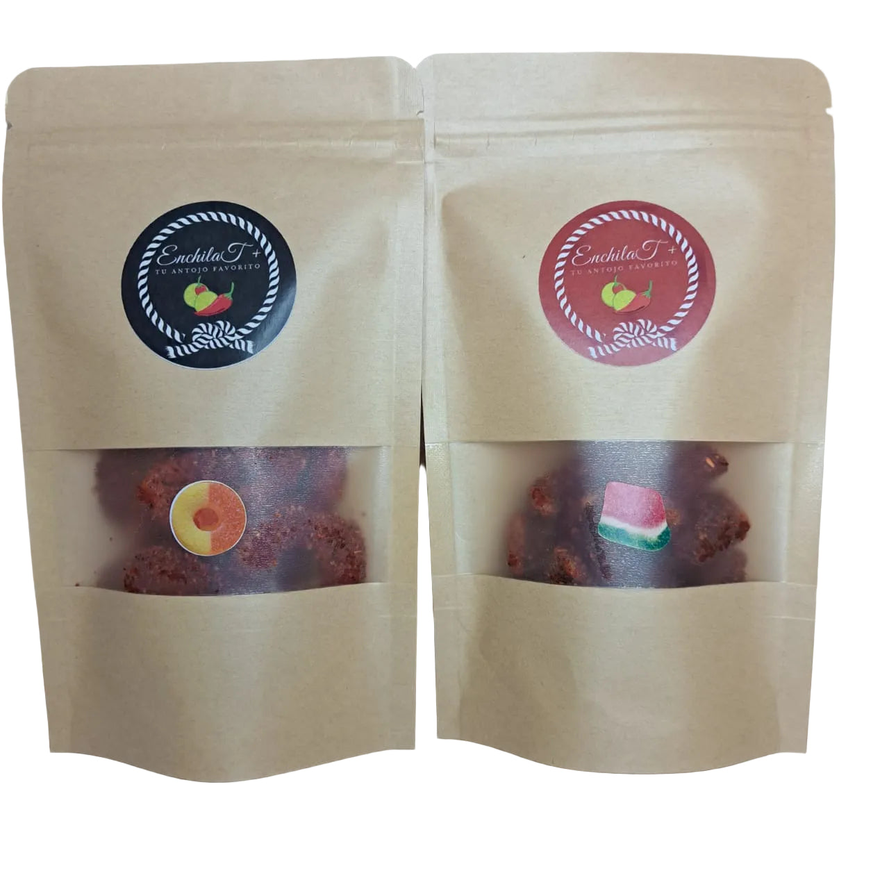 ENCHILAT+ Bolsa Gomitas