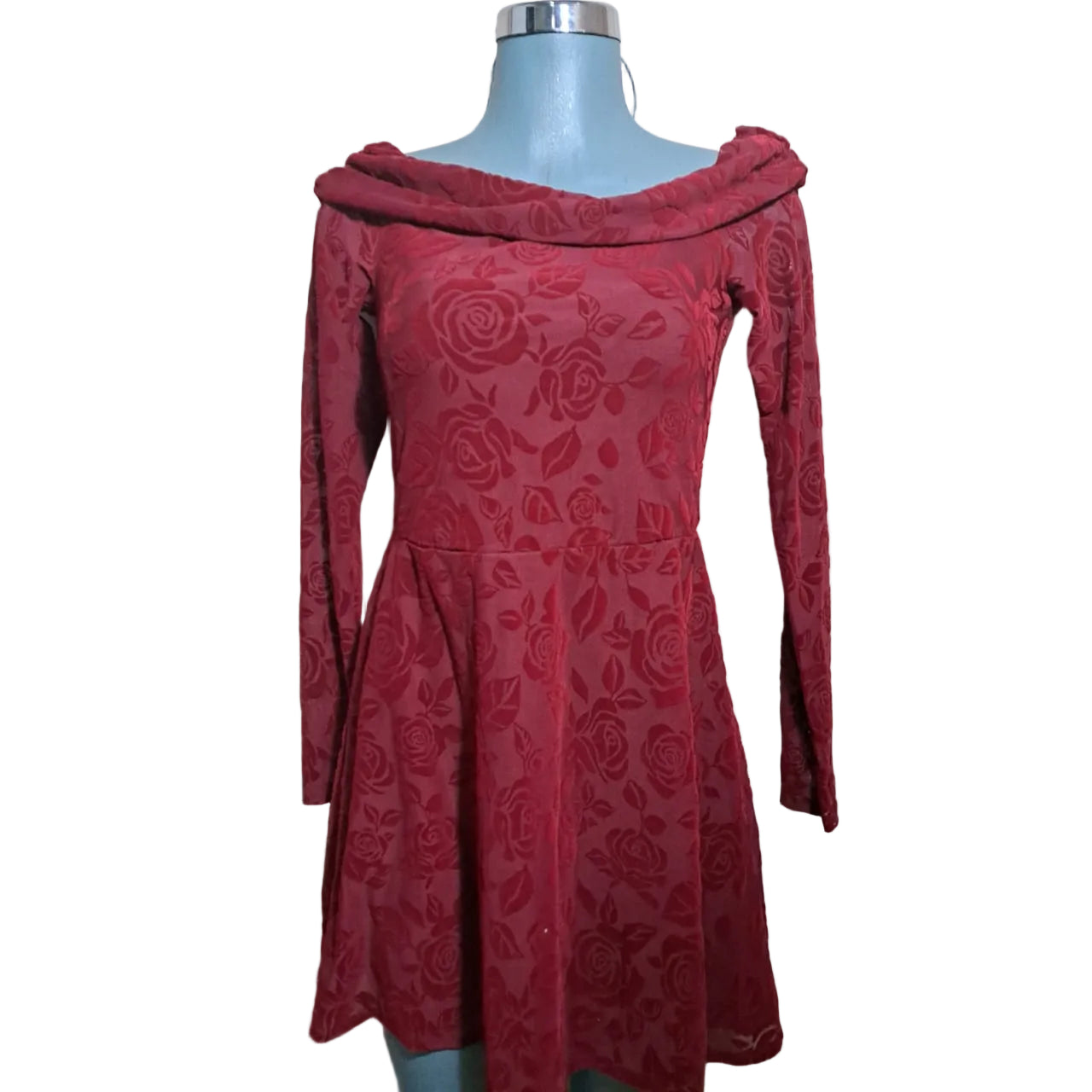 Productos Esther Rangel Vestido Flores