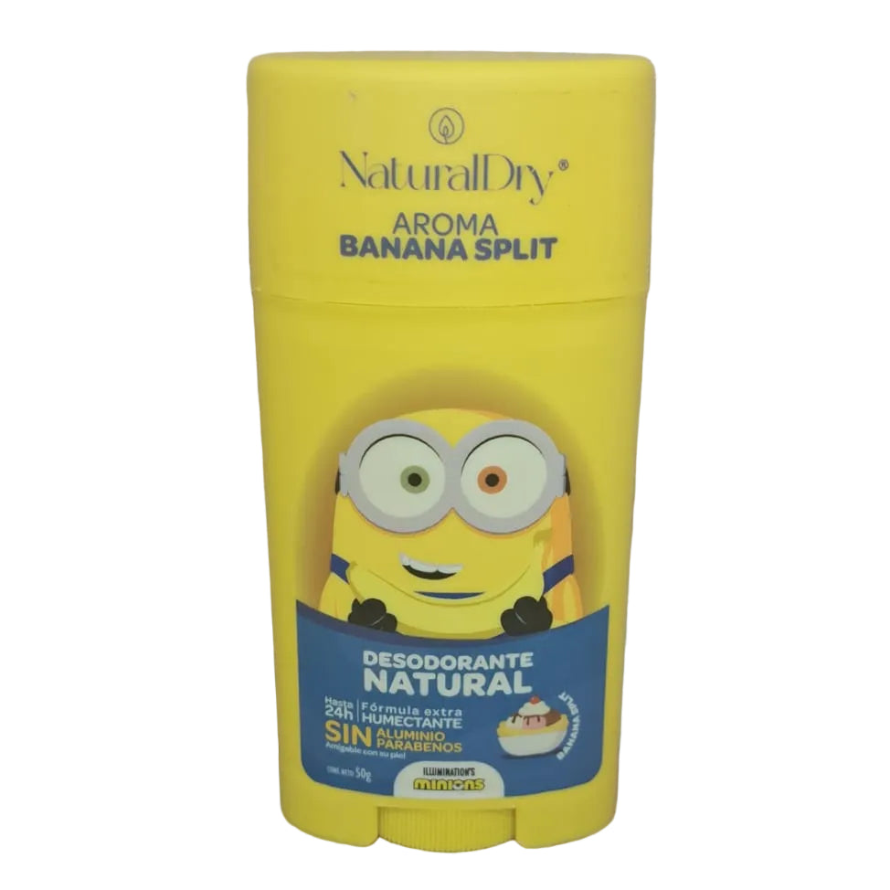 Natural Dry Desodorante Natural Kids