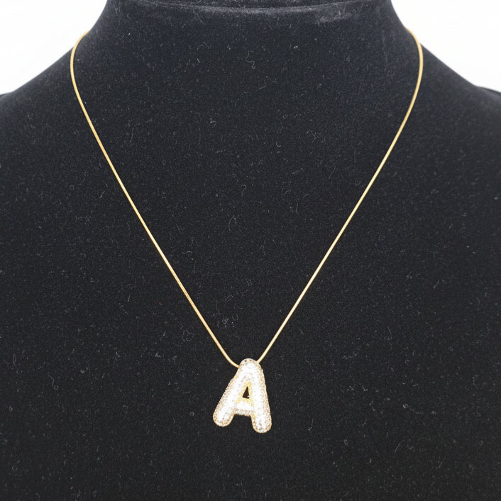 Joyeria Val Cadena Letra