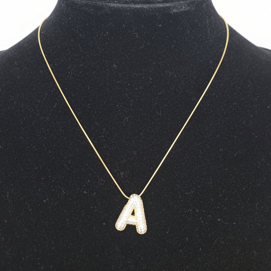 Joyeria Val Cadena Letra