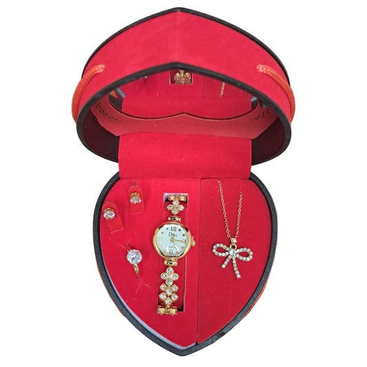 Joyeria Val Kit Reloj