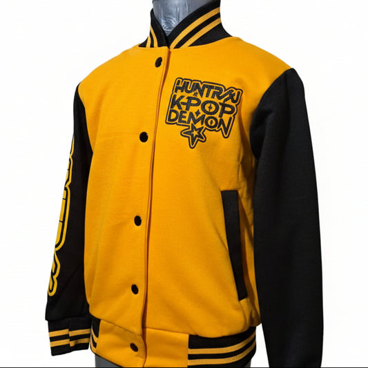 NVI Sudadera KP Amarillo