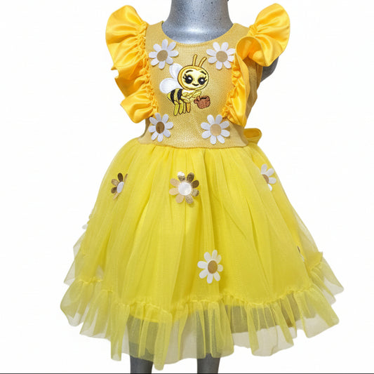 NVI Vestido Abejita Olanes