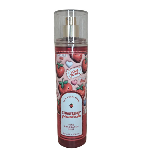 Sofys Fragancia Body strawberry