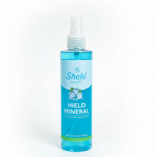CBM Shelo Nabel Hielo Mineral