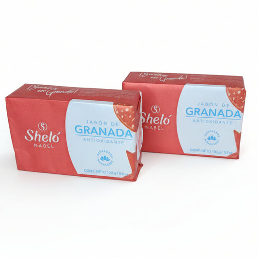 CBM Shelo Nabel Jabon Granada