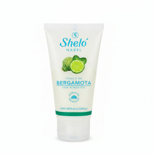 CBM Shelo Nabel Tonico Bergamota