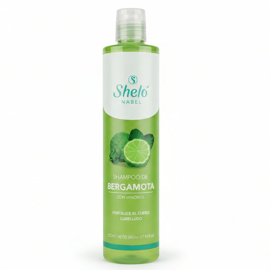 CBM Shelo Nabel Shampoo Bergamota