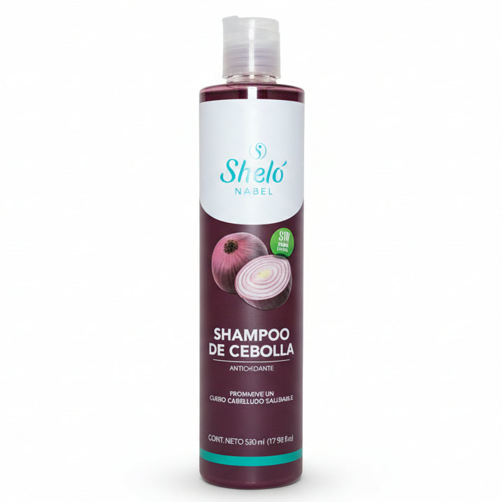 CBM Shelo Nabel Shampoo Cebolla