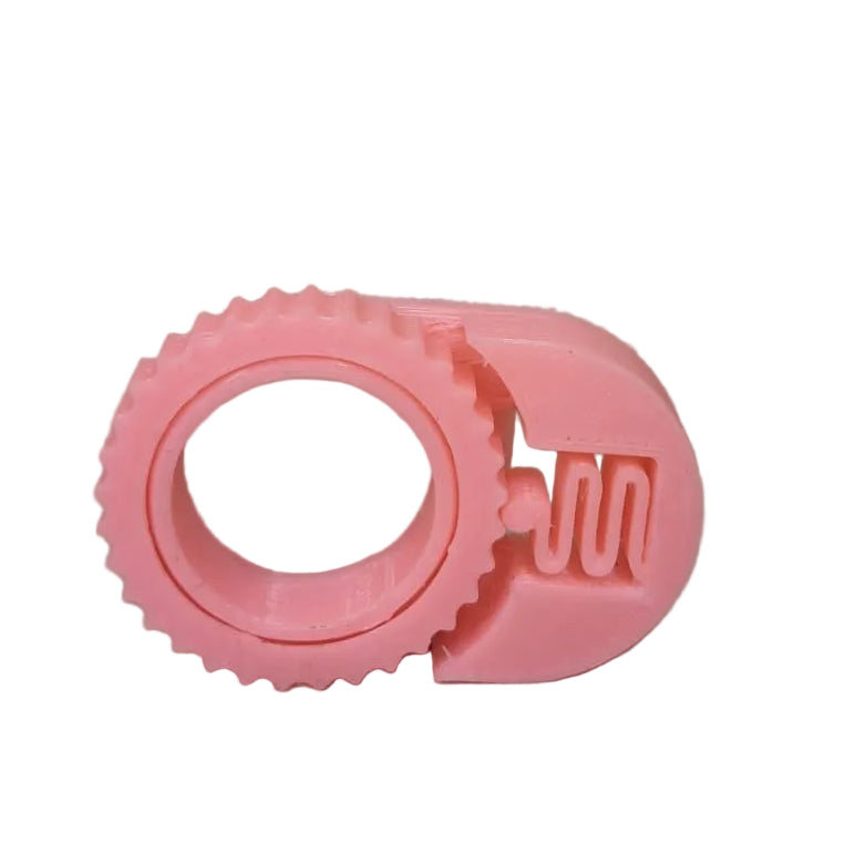 Smokey Design MTY Juego Antiestres Rosa Chico