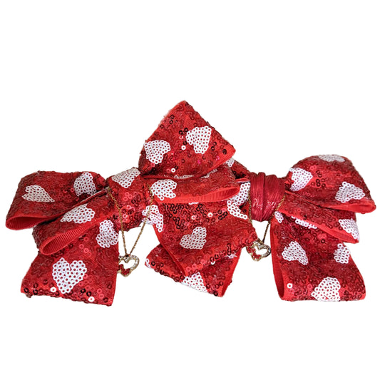 Atelier Maria Moño Dije Grande Rojo