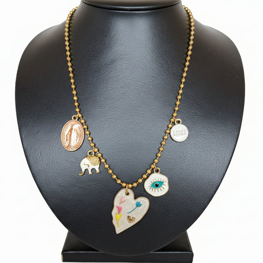 Gustitos Collar Dije
