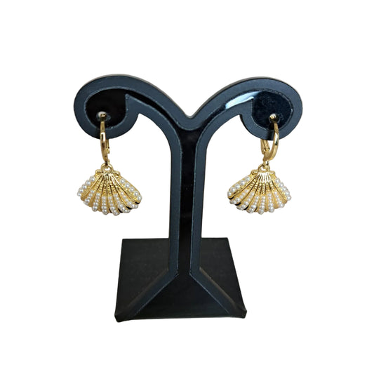 Gustitos Aretes Concha Chica