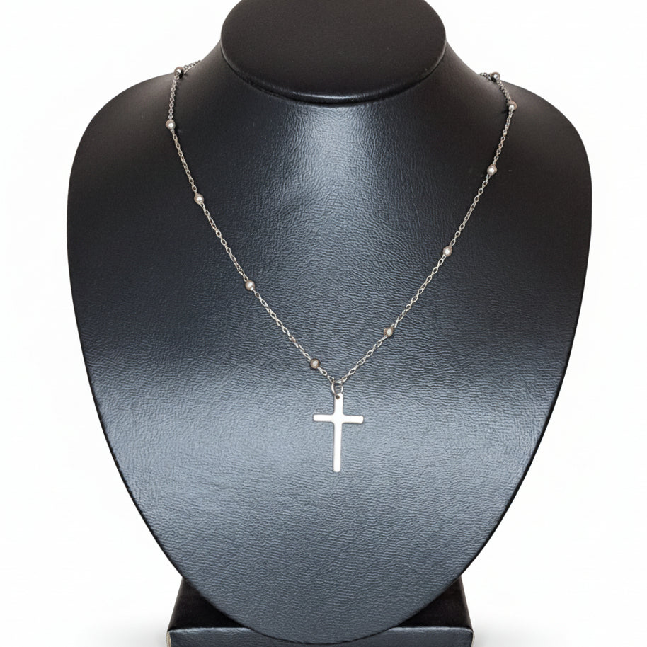 SAMI Collar Acero Inoxidable