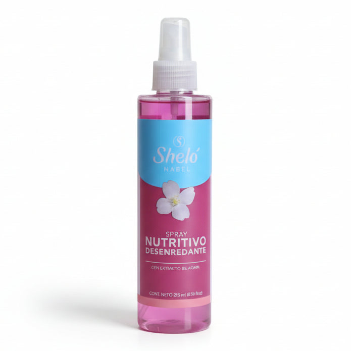 CBM Shelo Nabel Spray Nutritivo Desenredante