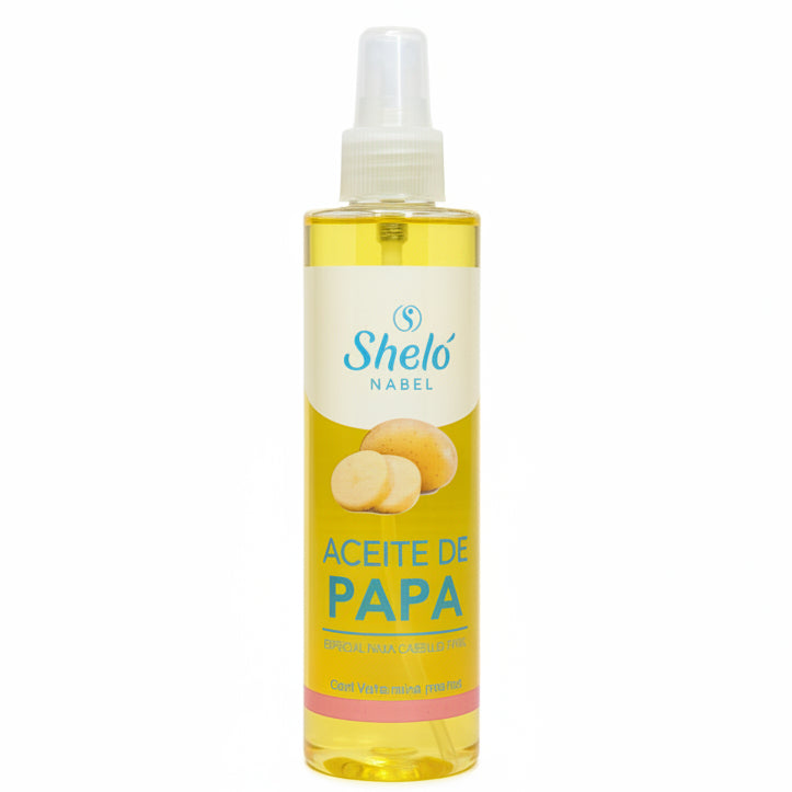 CBM Shelo Nabel Aceite Papa