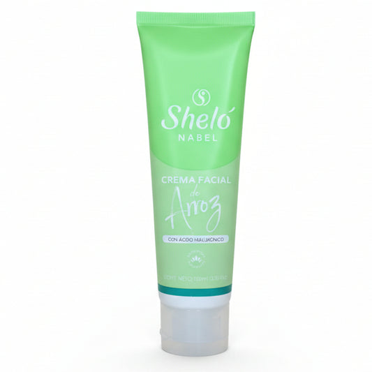 CBM Shelo Nabel Crema Facial Arroz