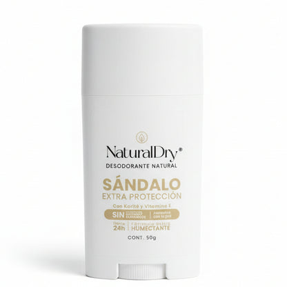 Natural Dry Desodorante Natural Mujer