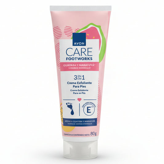 KN Natura Cremas Pies 3 En 1